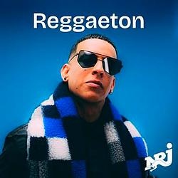NRJ Reggaeton radio logo