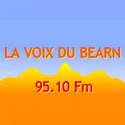 La Voix du Béarn radio logo