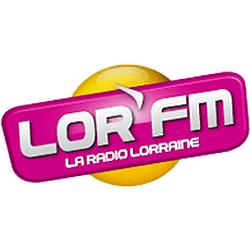 LOR FM 97.2 FM logo