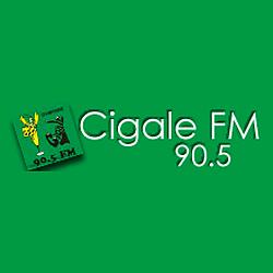 Cigale FM logo