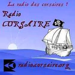 Radio CORSAIRE logo