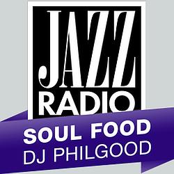 Jazz Radio - Soul Food DJ Philgood logo