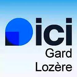 ici Gard Lozère radio logo