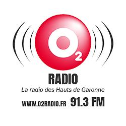 O2 Radio logo