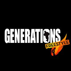 Générations Freestyle radio logo