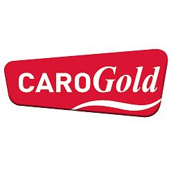 Radio Caroline - Carogold logo