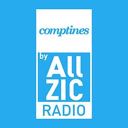 Allzic Radio Comptines logo