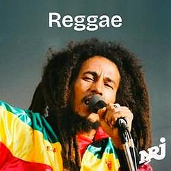 NRJ Reggae radio logo