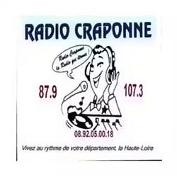Radio Craponne FM logo
