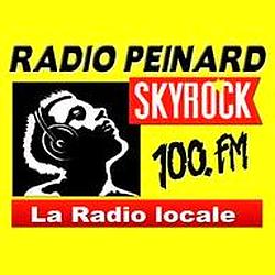 Radio Peinard Skyrock logo
