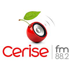 Cerise FM 88.2 logo