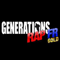 Generations - Rap FR Gold radio logo