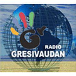 Radio Grésivaudan FM logo