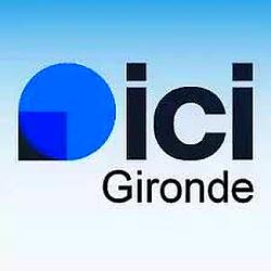 ici Gironde radio logo