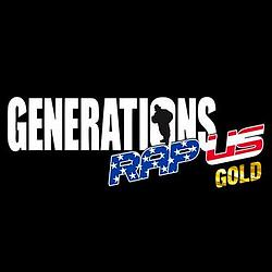 Générations Rap US Gold radio logo