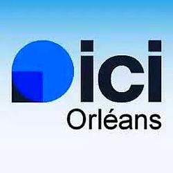 ici Orléans radio logo