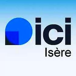ici Isère radio logo