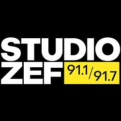 Studio Zef radio logo