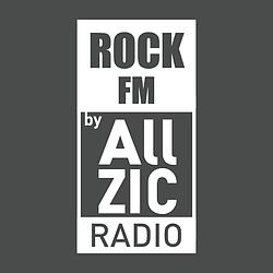 Allzic Radio Rock FM logo