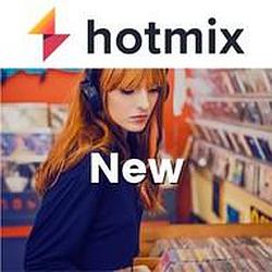 Hotmixradio New radio logo