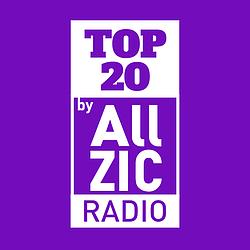 Allzic Radio TOP 20 logo