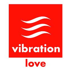 Vibration FM Love logo