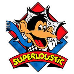 Superloustic radio logo
