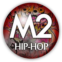 M2 HIP-HOP radio logo