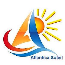 Atlantica Soleil radio logo