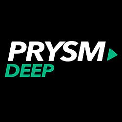 Prysm Deep radio logo