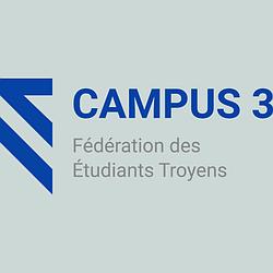 Campus3 radio logo