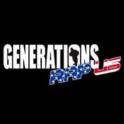 Générations Rap US radio logo