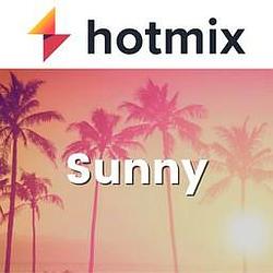 Hotmixradio Sunny radio logo
