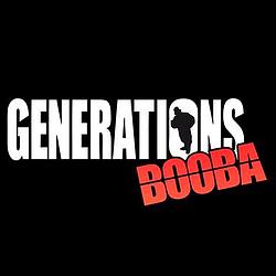 Générations Booba radio logo