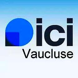ici Vaucluse radio logo