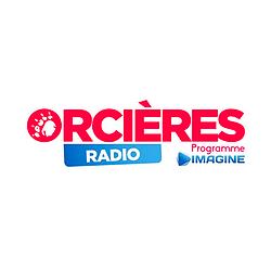 Orcières Radio logo