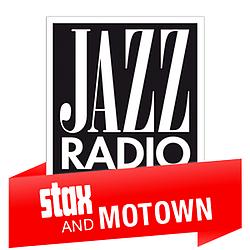 Jazz Radio - Stax and Motown logo
