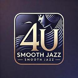 4U Smooth Jazz radio logo