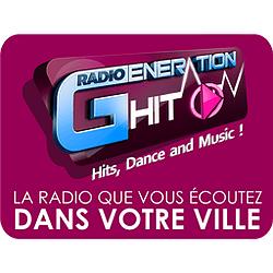 Generation-Hit radio logo