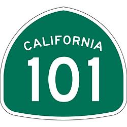 California 101 Radio logo