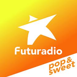 Futuradio Pop&Sweet radio logo