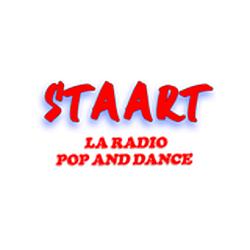 RadioStaart radio logo