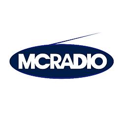 MCRadio radio logo