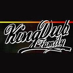 King dub Family radio logo