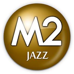 M2 Jazz radio logo