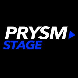Prysm Stage radio logo
