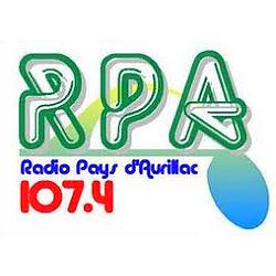 Radio Pays d'Aurillac logo