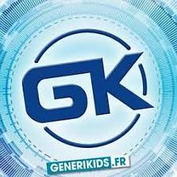 Generi Kids radio logo