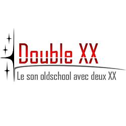 Double XX radio logo