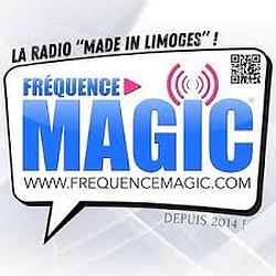 Fréquence Magic radio logo